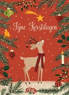 Ylva Svensson hert kerst